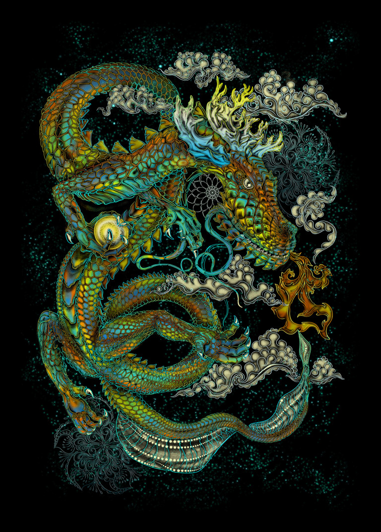 Dragon s