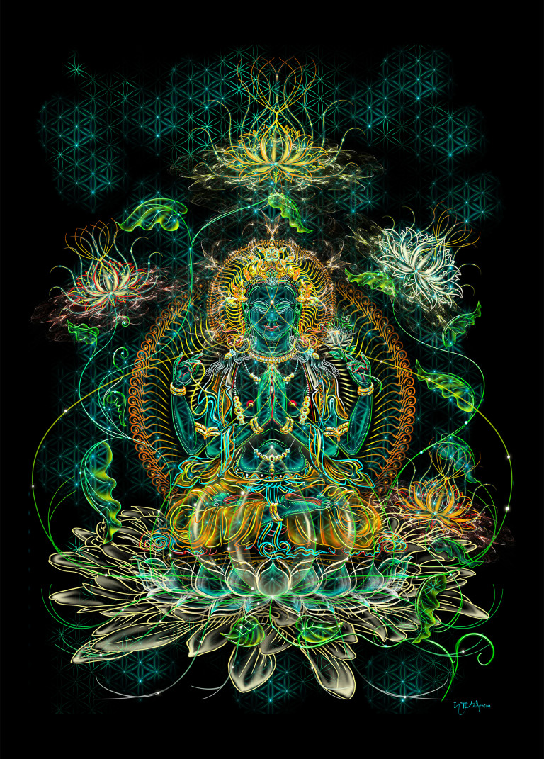 Green Tara S