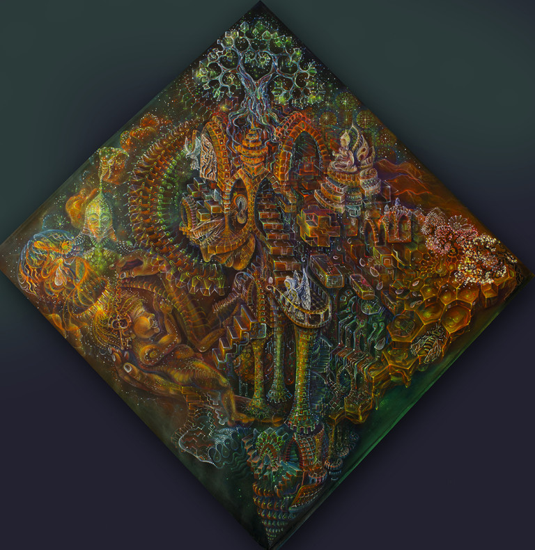 Mother tample big no logo