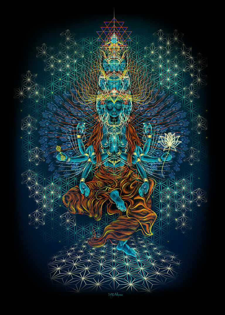 Avalokiteshvara S